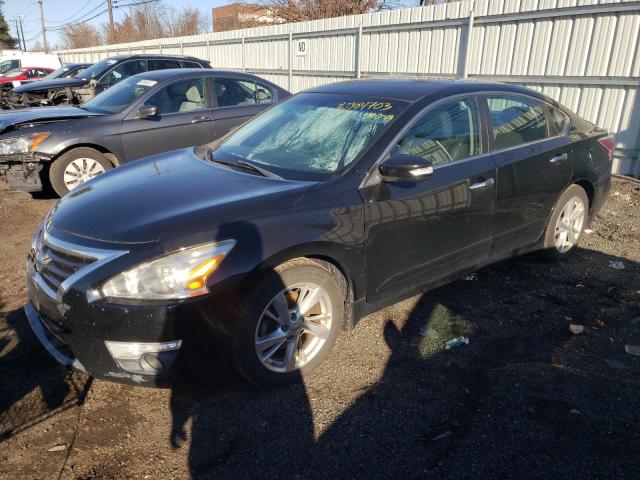 Image 1 of 2015 NISSAN ALTIMA 2.5 2015 with VIN 1N4AL3AP3FC151422