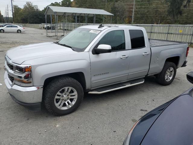 Image 1 of 2018 CHEVROLET SILVERADO C1500 LT 2018 with VIN 1GCRCREH1JZ151749