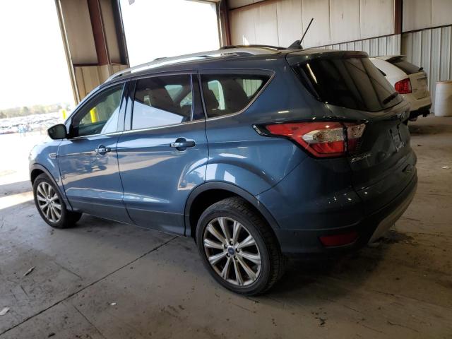 Image 2 of 2018 FORD ESCAPE TITANIUM 2018 with VIN 1FMCU9J91JUA47286