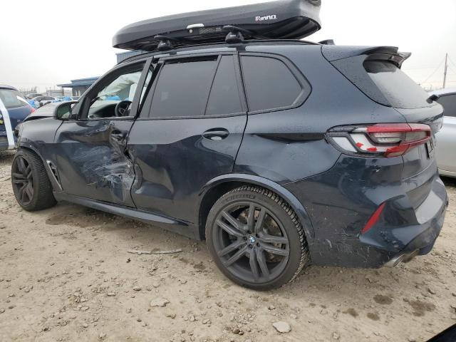 Obraz 2 z 2022 BMW X5 M 2022 z VIN 5YMJU0C02N9M28005