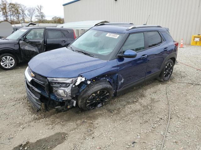Image 1 of 2023 CHEVROLET TRAILBLAZER LT 2023 with VIN KL79MPS24PB095600