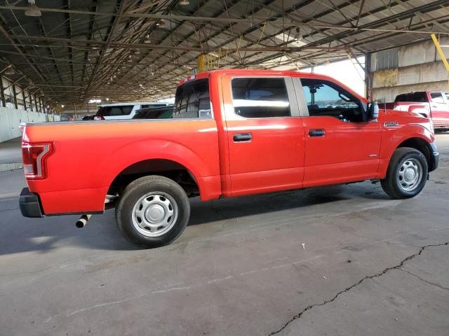 Image 3 of 2017 FORD F150 SUPERCREW 2017 with VIN 1FTEW1CP0HKE53540