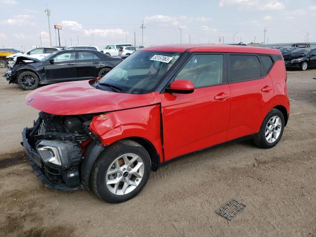 Изображение 2021 KIA SOUL LX 2021