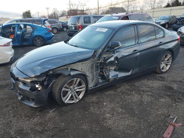 2014 BMW 328 XI SULEV 2014 image