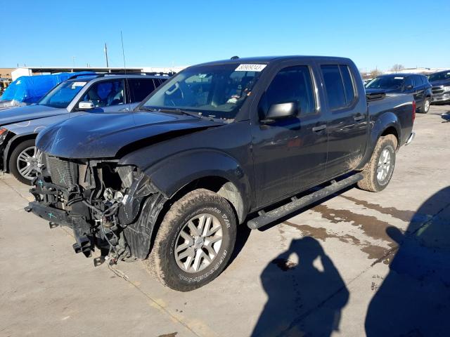 Изображение 1 2014 NISSAN FRONTIER S 2014 с VIN 1N6AD0EV9EN747732
