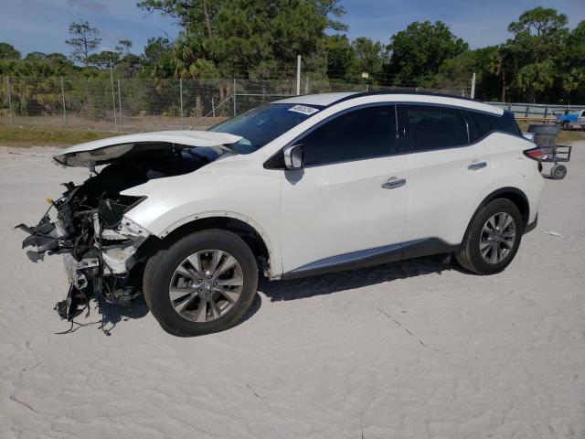 Image 1 of 2018 NISSAN MURANO S 2018 with VIN 5N1AZ2MH3JN137732