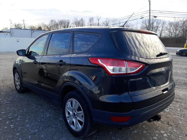 Image 2 of 2015 FORD ESCAPE S 2015 with VIN 1FMCU0F77FUC32954