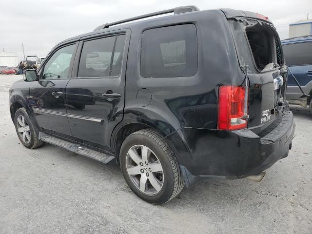 Image 2 of 2013 HONDA PILOT TOURING 2013 with VIN 5FNYF4H98DB059252