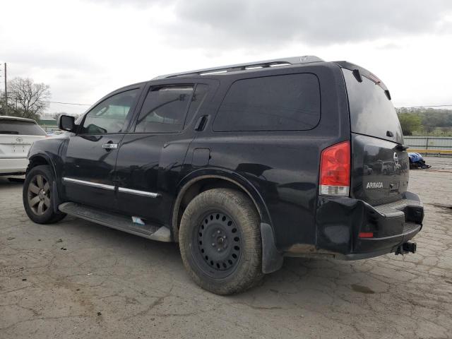 Изображение 2 2011 NISSAN ARMADA SV 2011 с VIN 5N1BA0ND2BN608444
