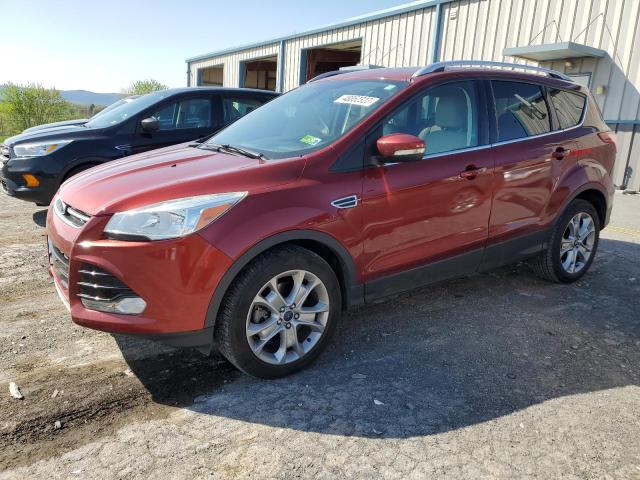 Изображение 1 2015 FORD ESCAPE TITANIUM 2015 с VIN 1FMCU9JX5FUC22693