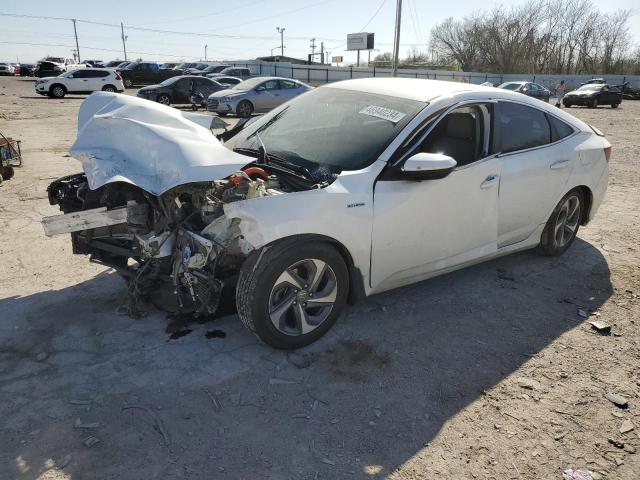 Obraz 2019 HONDA INSIGHT EX 2019