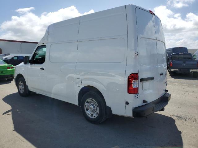 Image 2 of 2019 NISSAN NV 2500 S 2019 with VIN 1N6BF0LYXKN806813
