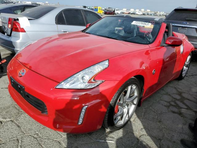Obraz 2014 NISSAN 370Z BASE 2014