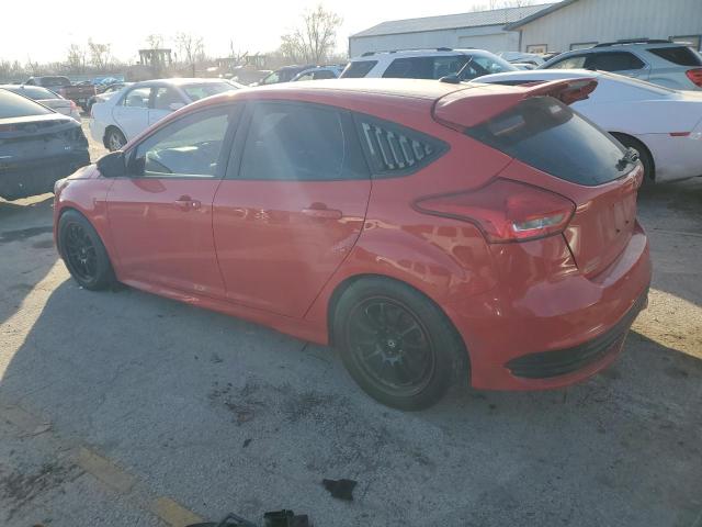 Obraz 2 z 2017 FORD FOCUS ST 2017 z VIN 1FADP3L95HL331777
