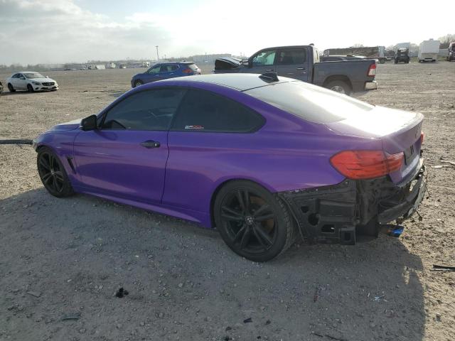 Image 2 of 2015 BMW 435 I 2015 with VIN WBA3R1C51FK193382