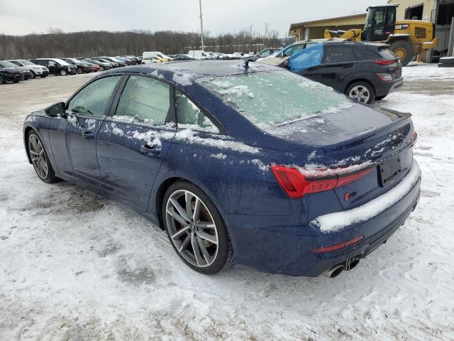Изображение 2 2021 AUDI S6 PREMIUM PLUS 2021 с VIN WAUDFAF26MN010214