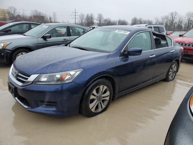 Image 1 of 2014 HONDA ACCORD LX 2014 with VIN 1HGCR2F30EA293921