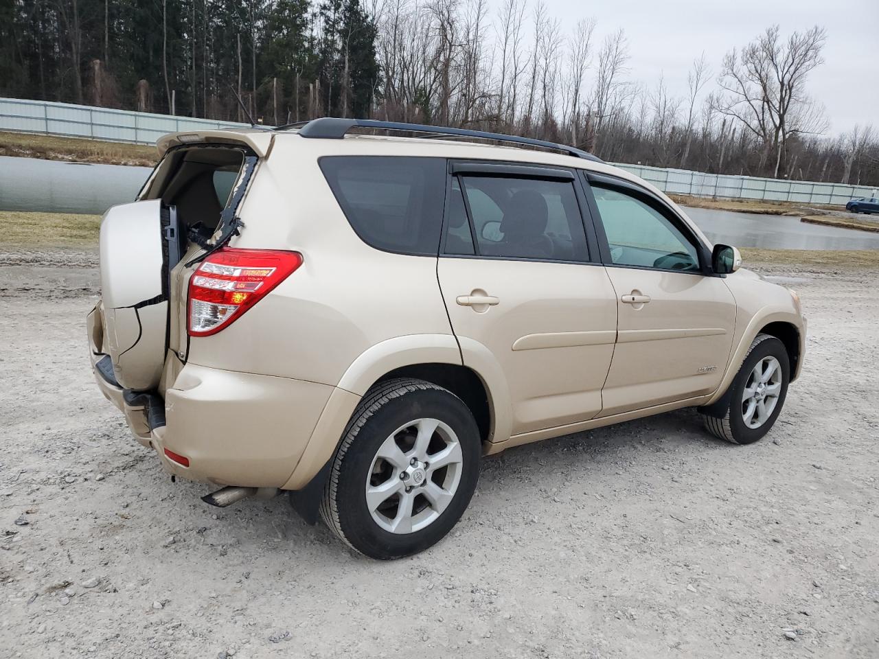 Image 3 of 2012 TOYOTA RAV4 LIMITED 2012 with VIN 2T3DF4DV1CW245905