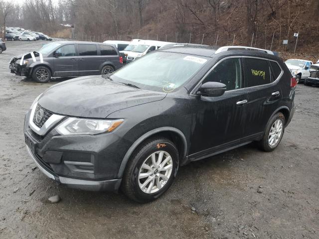 Image 1 of 2019 NISSAN ROGUE S 2019 with VIN KNMAT2MV0KP551181