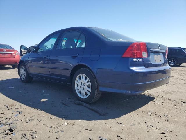 Image 2 of 2004 HONDA CIVIC LX 2004 with VIN 2HGES16534H527851