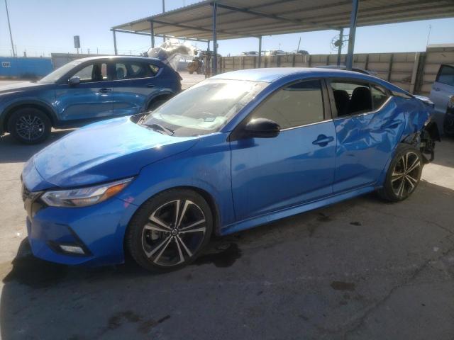 Obraz 1 z 2020 NISSAN SENTRA SR 2020 z VIN 3N1AB8DV4LY218751