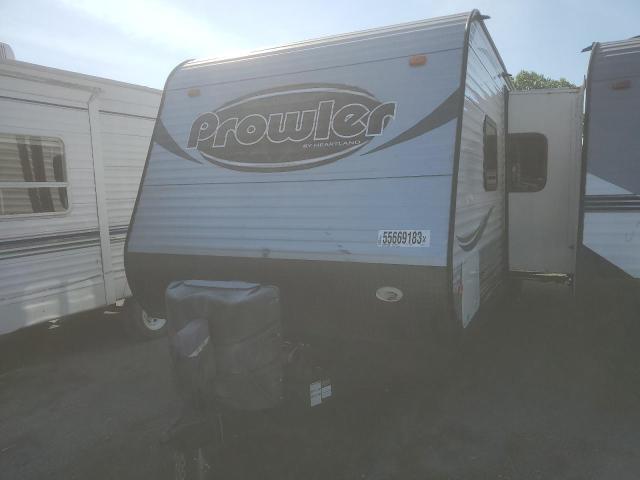 Image 1 of 2014 PROW TRAV TRAIL 2014 with VIN 5SFPB3129EE279398