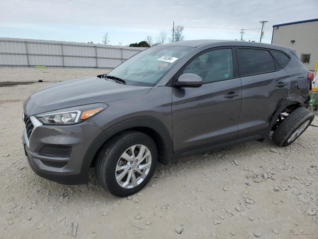 Image 1 of 2020 HYUNDAI TUCSON SE 2020 with VIN KM8J2CA47LU093433