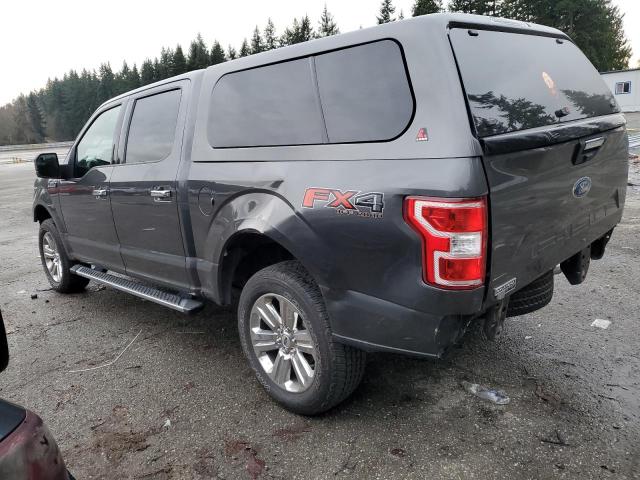 Изображение 2 2019 FORD F150 SUPERCREW 2019 с VIN 1FTEW1E54KKE21290