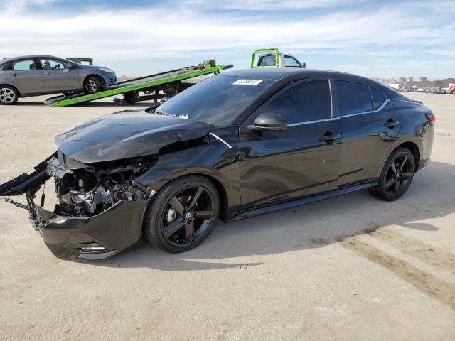Image 1 of 2023 NISSAN SENTRA SR 2023 with VIN 3N1AB8DV9PY321203