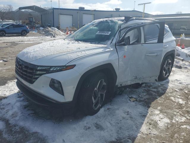 Изображение 1 2022 HYUNDAI TUCSON LIMITED 2022 с VIN 5NMJE3AE9NH055264