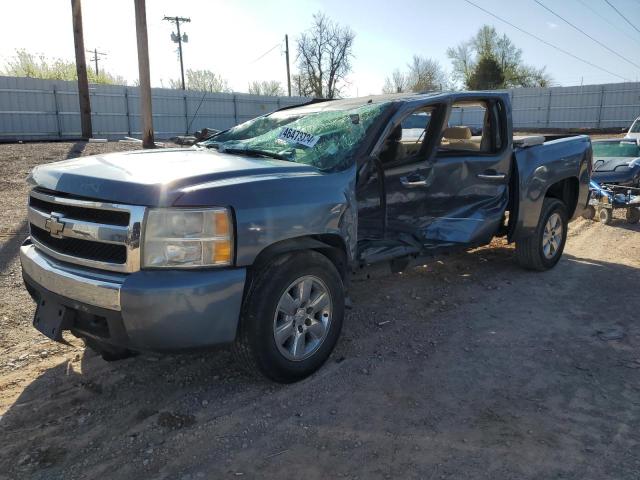 2007 CHEVROLET SILVERADO C1500 CREW CAB 2007 image