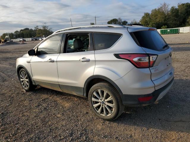 Image 2 of 2017 FORD ESCAPE TITANIUM 2017 with VIN 1FMCU0J98HUC28732