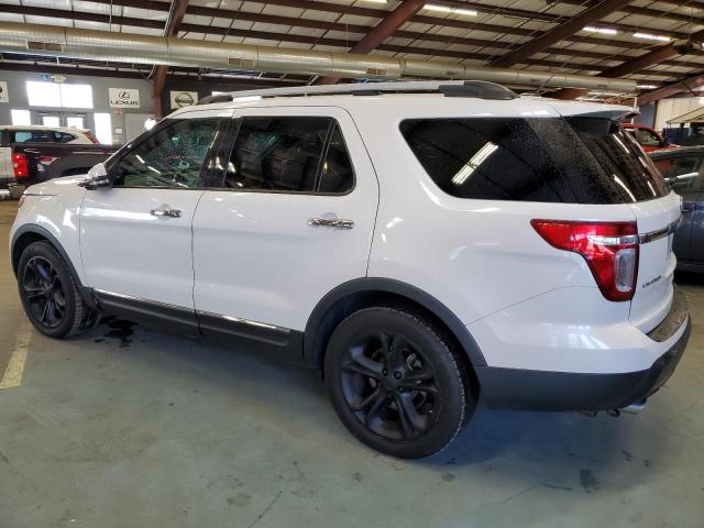 Image 2 of 2011 FORD EXPLORER LIMITED 2011 with VIN 1FMHK8F87BGA95123