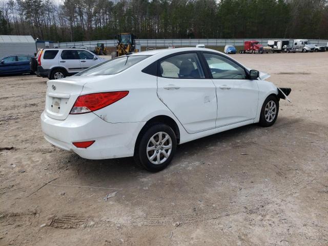 Image 3 of 2014 HYUNDAI ACCENT GLS 2014 with VIN KMHCT4AE6EU716905