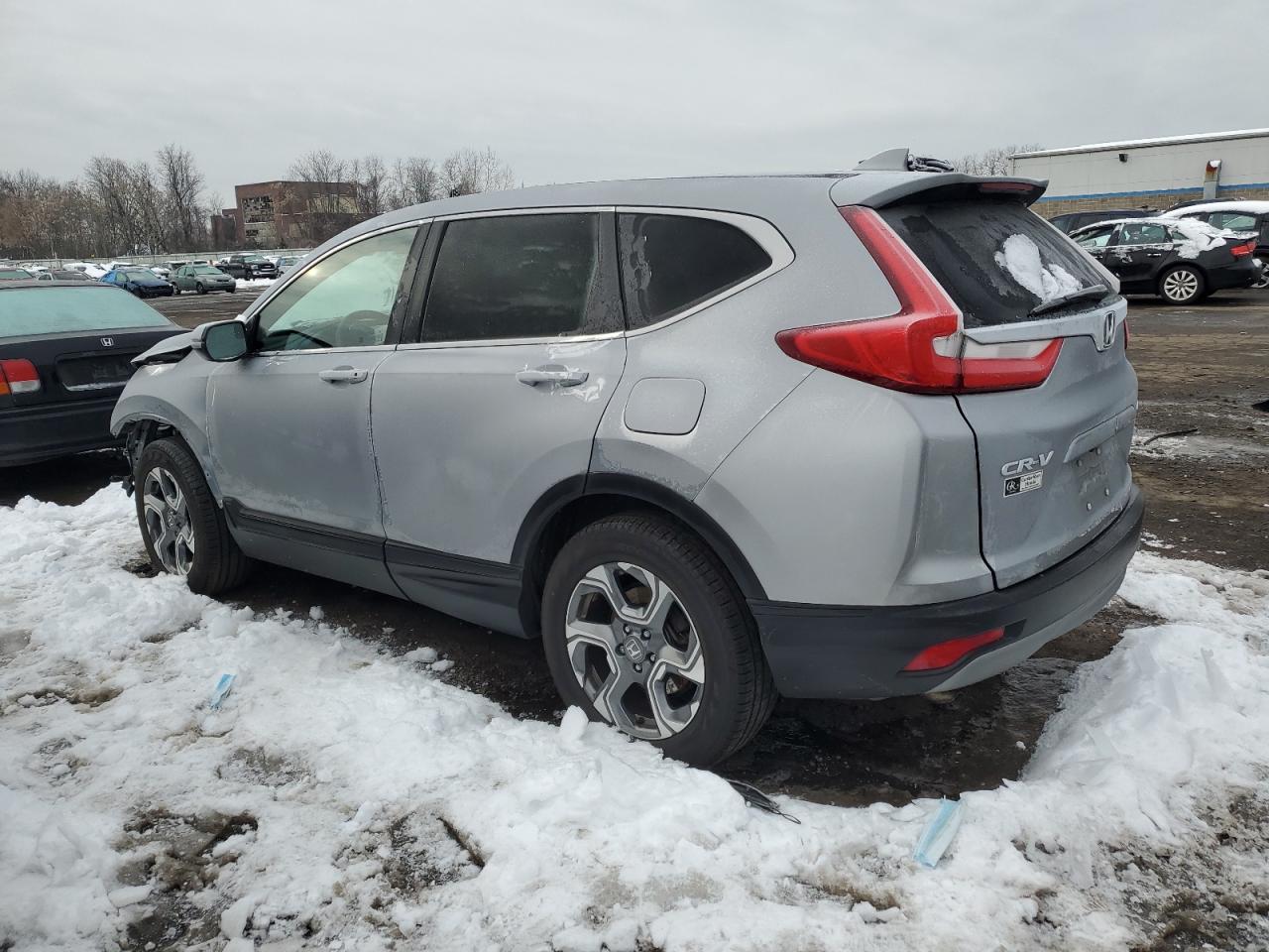 Obraz 2 z 2018 HONDA CR-V EX 2018 z VIN 2HKRW2H51JH644936