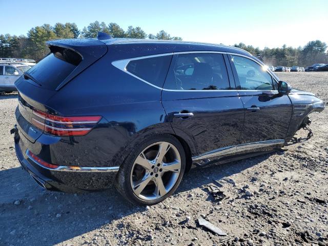 Obraz 3 z 2022 GENESIS GV80 BASE 2022 z VIN KMUHCESC7NU092980