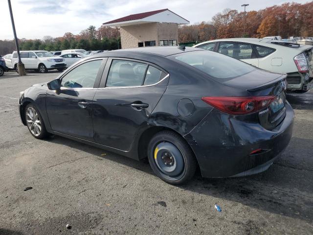 Image 2 of 2014 MAZDA 3 TOURING 2014 with VIN JM1BM1V3XE1168509
