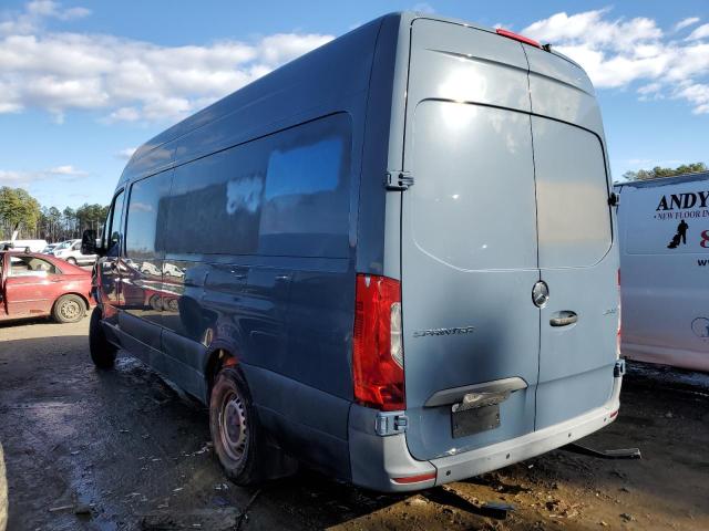 Image 3 of 2019 MERCEDES-BENZ SPRINTER 2500/3500 2019 with VIN WD4PF1CD5KT007454