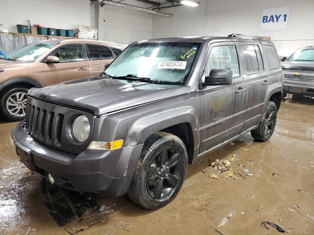 Obraz 1 z 2015 JEEP PATRIOT SPORT 2015 z VIN 1C4NJPBA8FD236186
