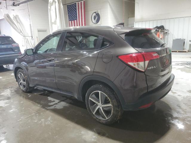 Image 2 of 2021 HONDA HR-V EX 2021 with VIN 3CZRU6H50MM750848