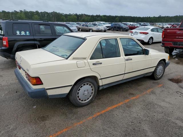 Obraz 3 z 1986 MERCEDES-BENZ 190 E 2.3 1986 z VIN WDBDA24D0GF193294