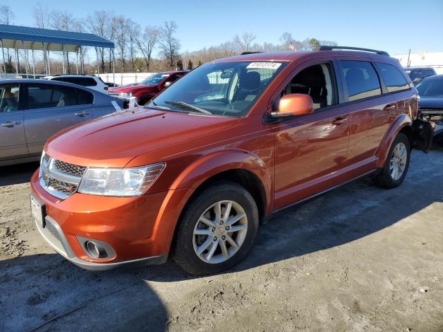 Obraz 2014 DODGE JOURNEY SXT 2014