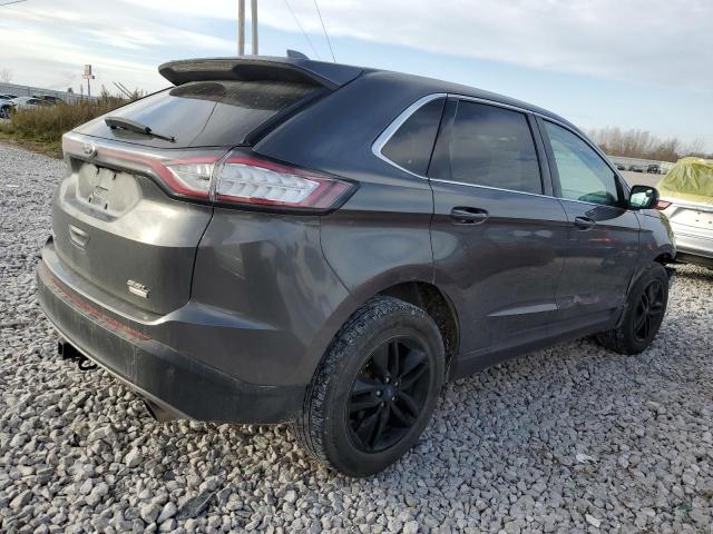 Image 3 of 2018 FORD EDGE SEL 2018 with VIN 2FMPK3J98JBC36852