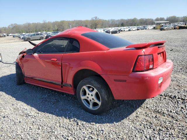 Obraz 2 z 2002 FORD MUSTANG  2002 z VIN 1FAFP40462F115465