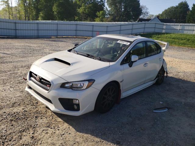 Obraz 1 z 2017 SUBARU WRX STI LIMITED 2017 z VIN JF1VA2Y69H9835969
