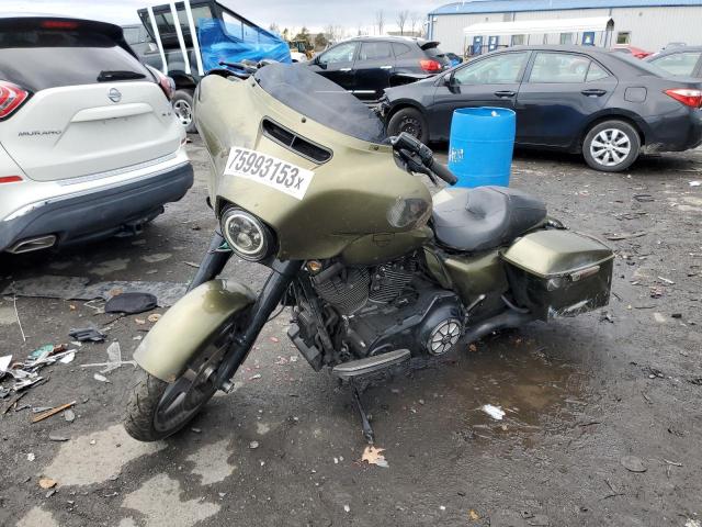 Obraz 2 z 2016 HARLEY-DAVIDSON FLHX STREET GLIDE 2016 z VIN 1HD1KBM13GB624854