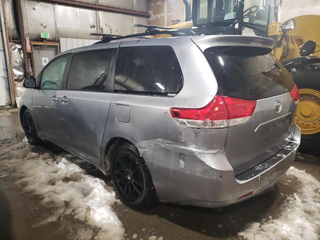 Image 2 of 2011 TOYOTA SIENNA XLE 2011 with VIN 5TDDK3DC6BS011926