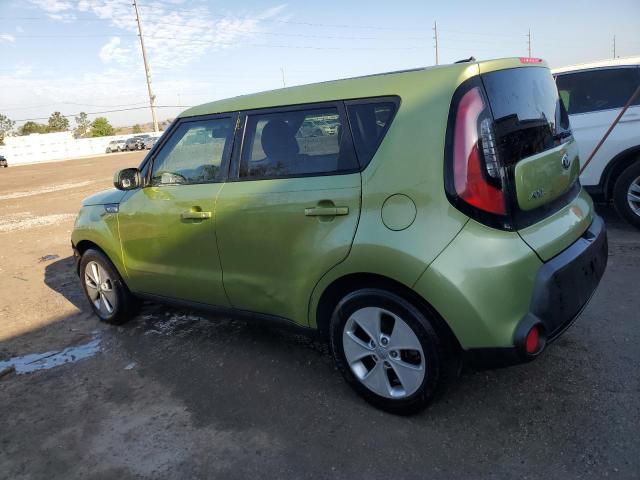 Изображение 2 2015 KIA SOUL  2015 с VIN KNDJN2A23F7812281