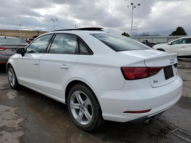 Obraz 2 z 2017 AUDI A3 PREMIUM 2017 z VIN WAUB8GFF7H1030167