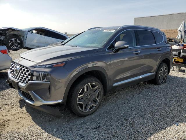 Изображение 1 2022 HYUNDAI SANTA FE SEL 2022 с VIN KM8S6DA20NU028181